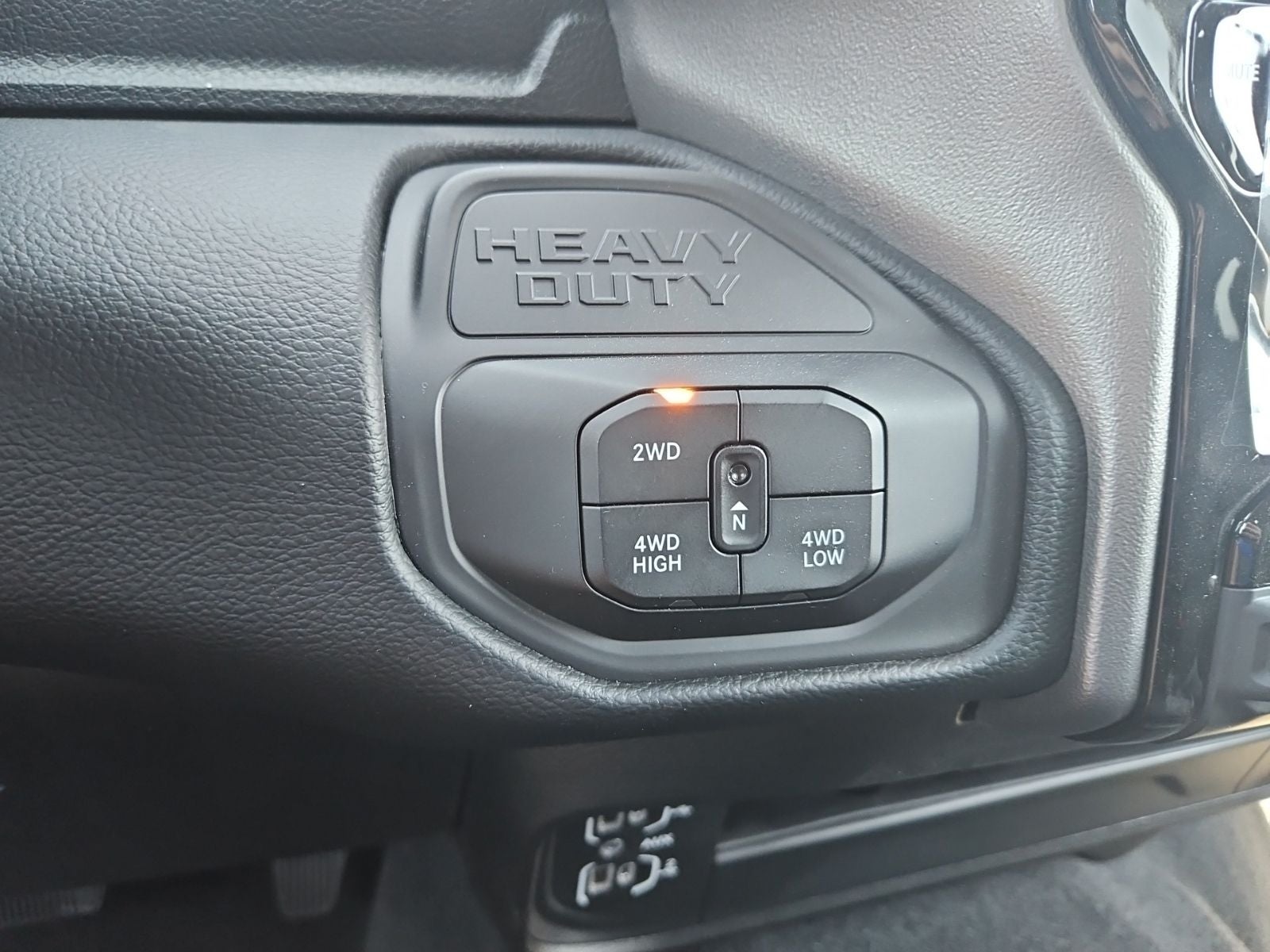 2026 RAM Ram 2500 RAM 2500 BIG HORN CREW CAB 4X4 8' BOX