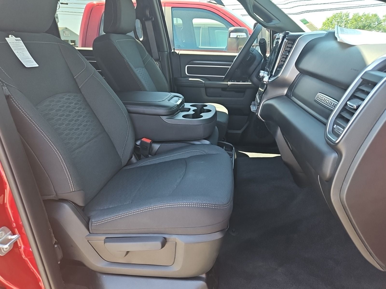 2026 RAM Ram 2500 RAM 2500 BIG HORN CREW CAB 4X4 8' BOX