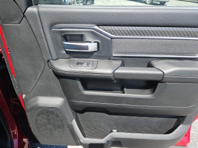 2026 RAM Ram 2500 RAM 2500 BIG HORN CREW CAB 4X4 8' BOX