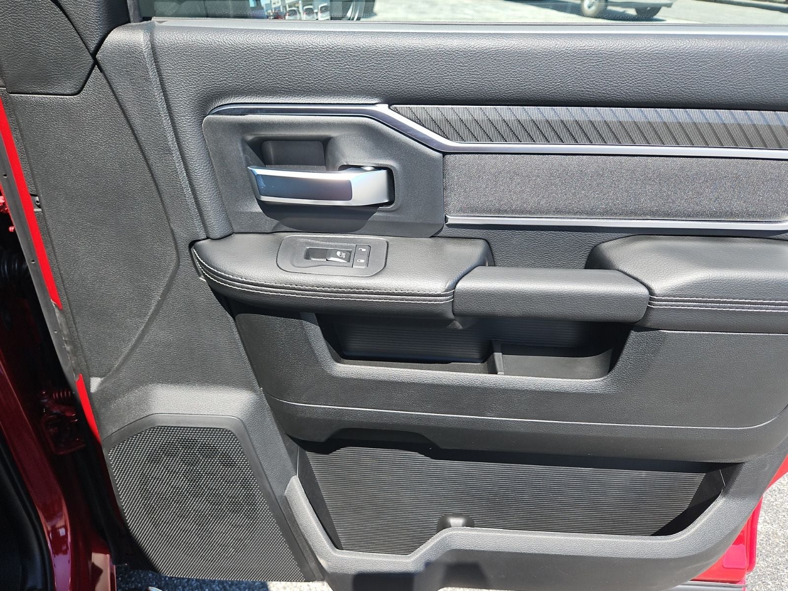 2026 RAM Ram 2500 RAM 2500 BIG HORN CREW CAB 4X4 8' BOX