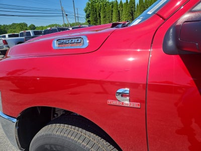 2026 RAM Ram 2500 RAM 2500 BIG HORN CREW CAB 4X4 8' BOX