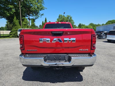 2026 RAM Ram 2500 RAM 2500 BIG HORN CREW CAB 4X4 8' BOX