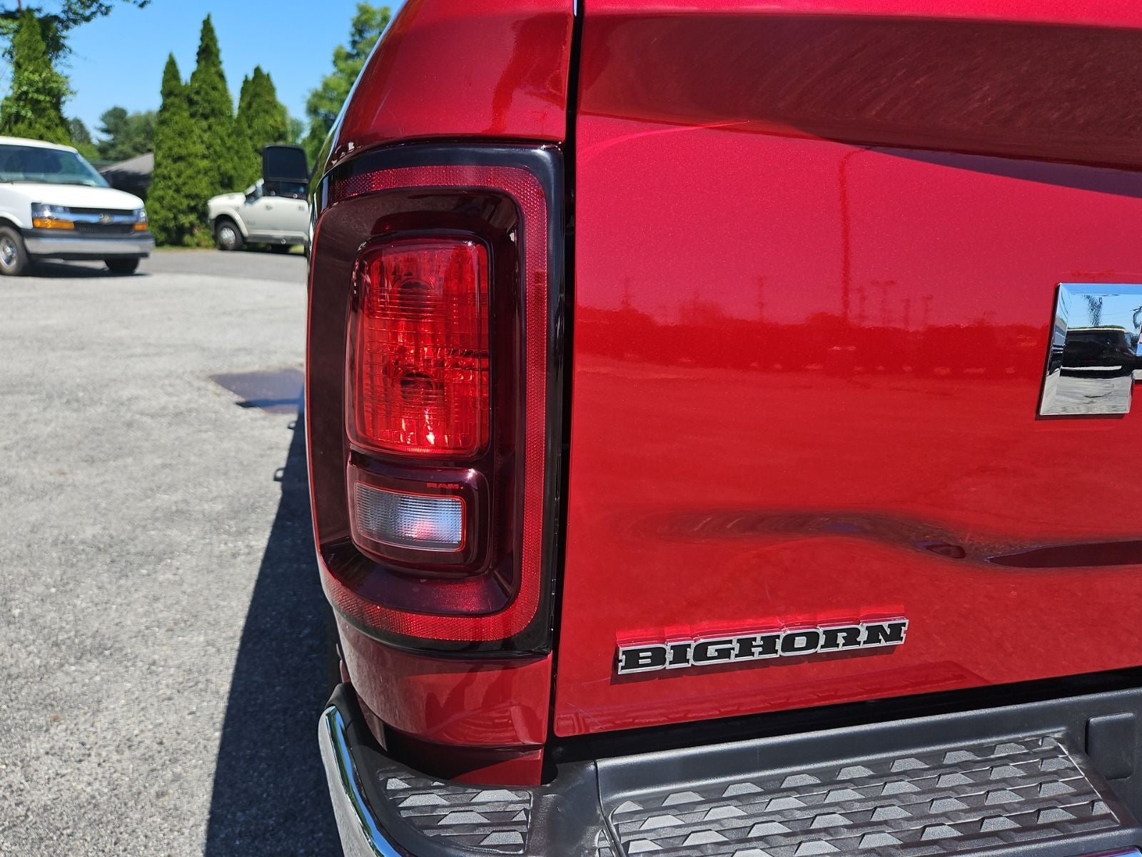 2026 RAM Ram 2500 RAM 2500 BIG HORN CREW CAB 4X4 8' BOX