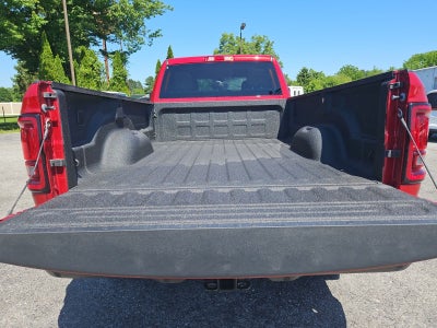 2026 RAM Ram 2500 RAM 2500 BIG HORN CREW CAB 4X4 8' BOX