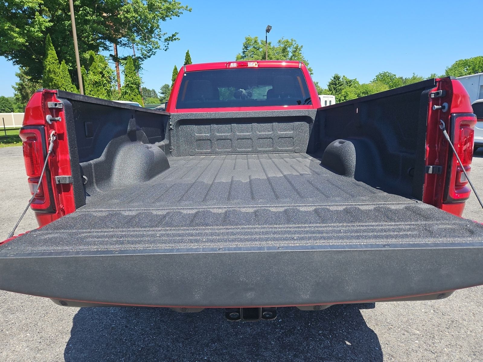 2026 RAM Ram 2500 RAM 2500 BIG HORN CREW CAB 4X4 8' BOX
