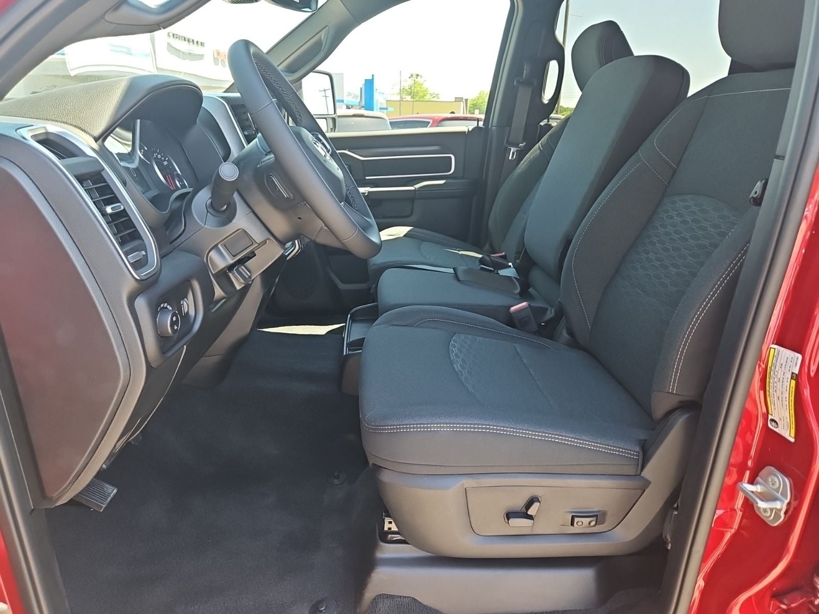 2026 RAM Ram 2500 RAM 2500 BIG HORN CREW CAB 4X4 8' BOX