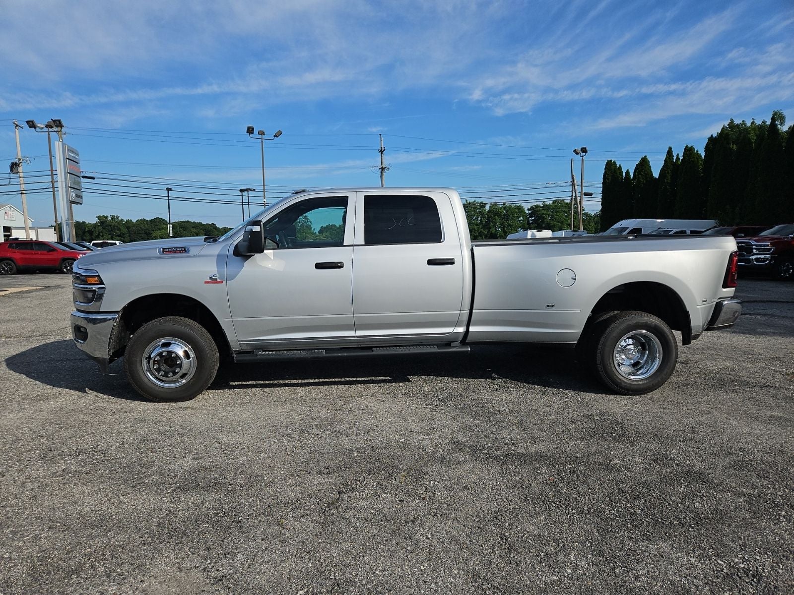 2026 RAM Ram 3500 RAM 3500 TRADESMAN CREW CAB 4X4 8' BOX
