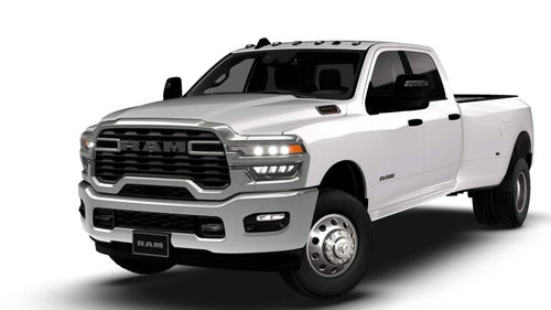 2026 RAM Ram 3500 RAM 3500 BIG HORN CREW CAB 4X4 8' BOX