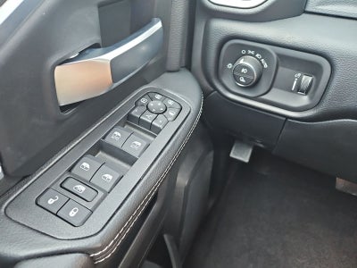 2026 RAM Ram 3500 RAM 3500 BIG HORN CREW CAB 4X4 8' BOX