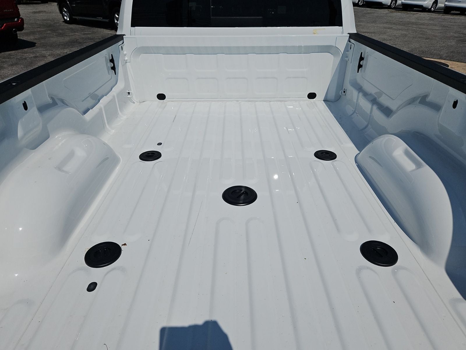 2026 RAM Ram 3500 RAM 3500 BIG HORN CREW CAB 4X4 8' BOX
