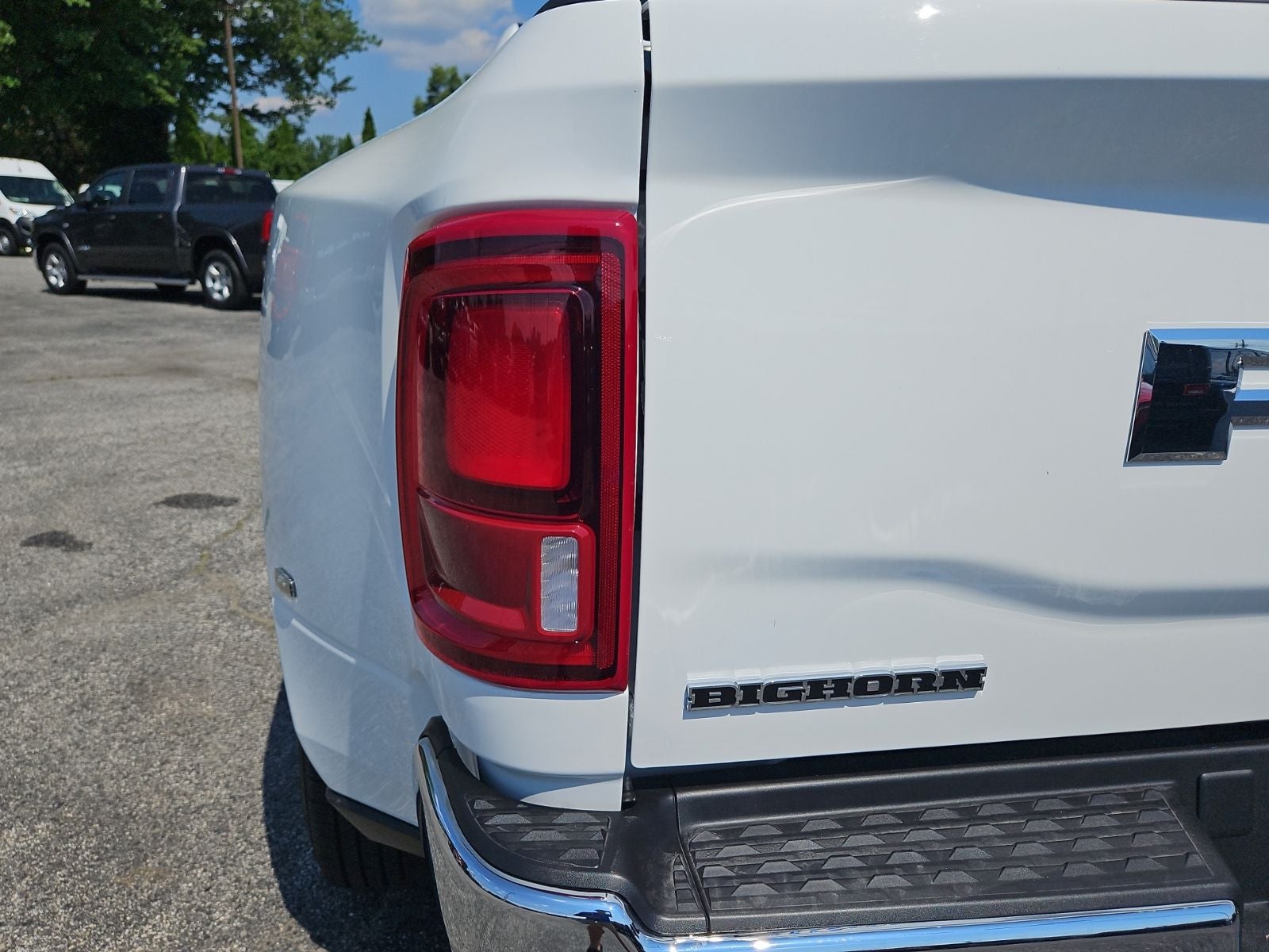 2026 RAM Ram 3500 RAM 3500 BIG HORN CREW CAB 4X4 8' BOX