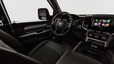 2026 RAM Ram 3500 RAM 3500 BIG HORN CREW CAB 4X4 8' BOX