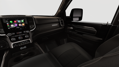 2026 RAM Ram 3500 RAM 3500 BIG HORN CREW CAB 4X4 8' BOX