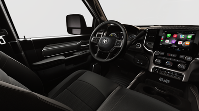 2026 RAM Ram 3500 RAM 3500 BIG HORN CREW CAB 4X4 8' BOX