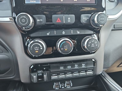 2026 RAM Ram 3500 RAM 3500 BIG HORN CREW CAB 4X4 8' BOX