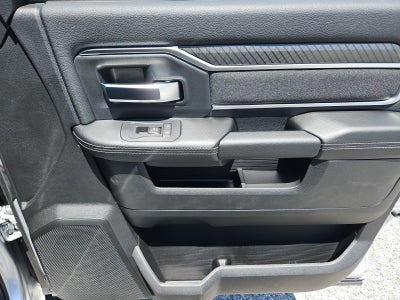 2026 RAM Ram 3500 RAM 3500 BIG HORN CREW CAB 4X4 8' BOX