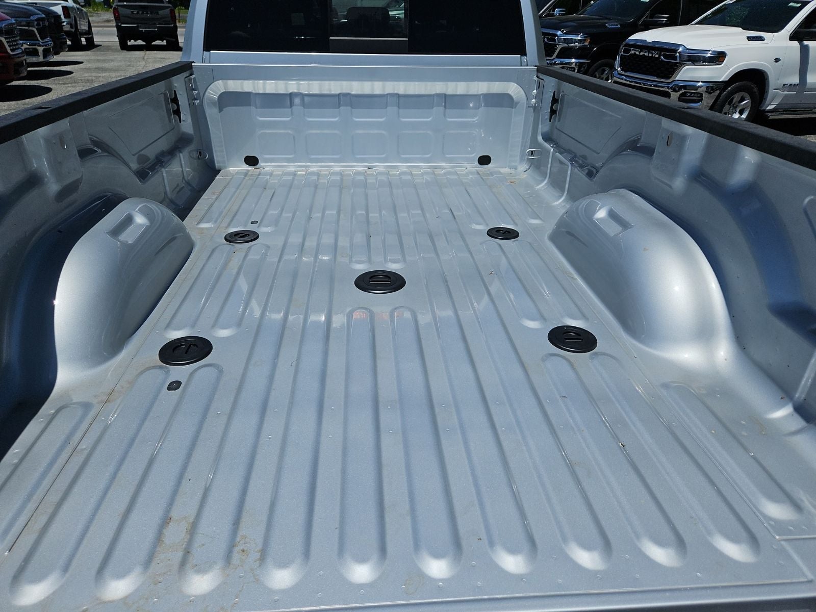 2026 RAM Ram 3500 RAM 3500 BIG HORN CREW CAB 4X4 8' BOX