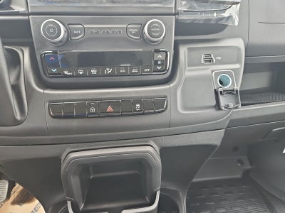 2026 RAM Ram ProMaster RAM PROMASTER 2500 TRADESMAN CARGO VAN HIGH ROOF 159' WB