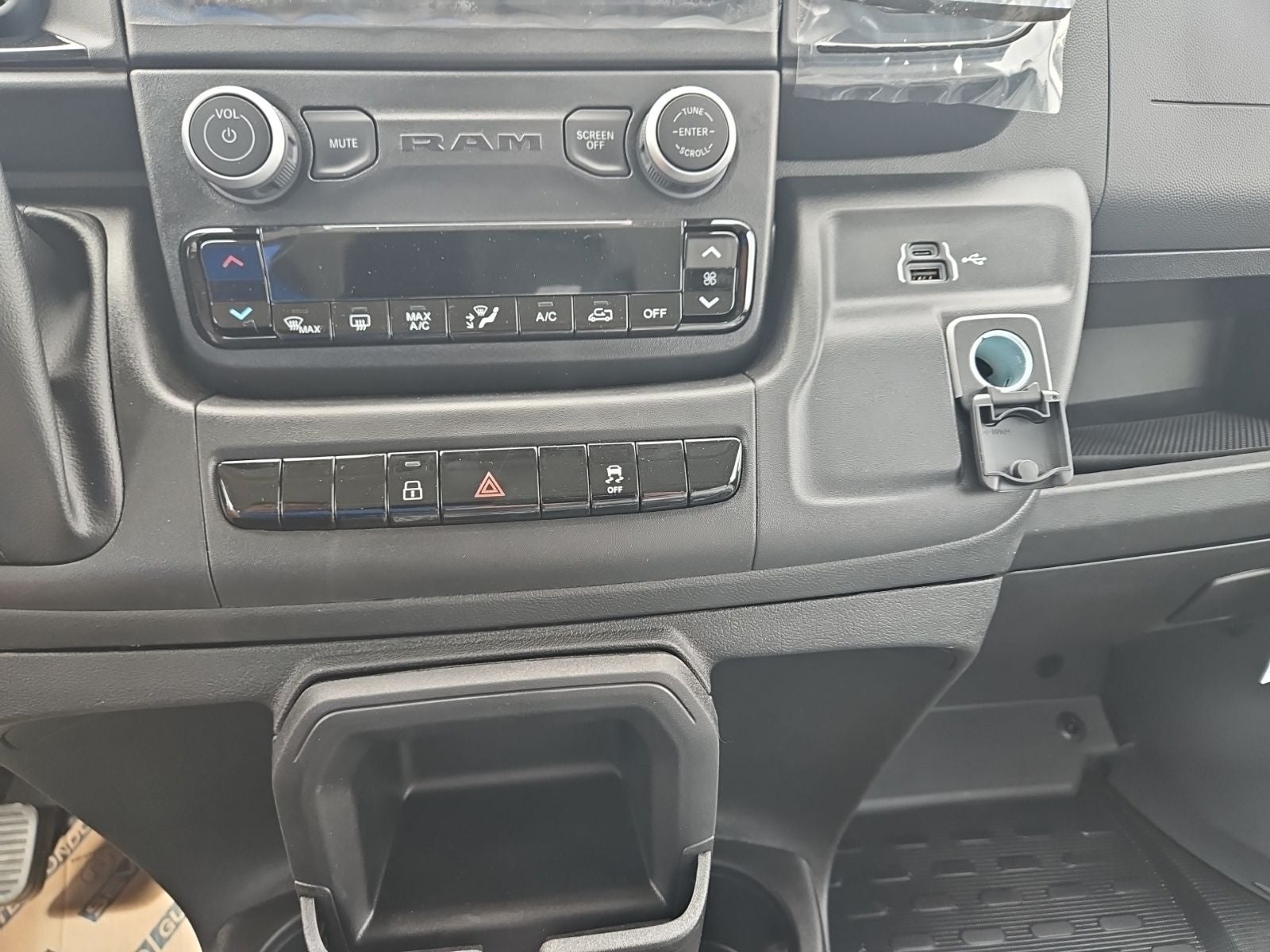 2026 RAM Ram ProMaster RAM PROMASTER 2500 TRADESMAN CARGO VAN HIGH ROOF 159' WB