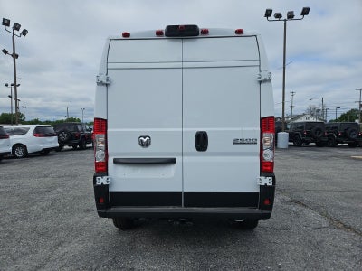 2026 RAM Ram ProMaster RAM PROMASTER 2500 TRADESMAN CARGO VAN HIGH ROOF 159' WB