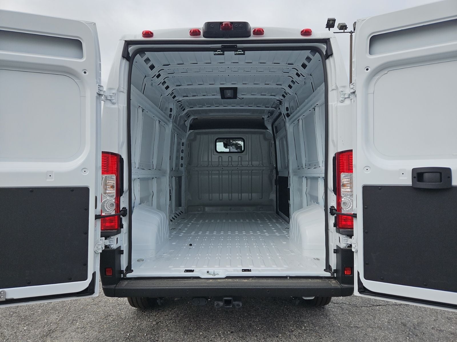 2026 RAM Ram ProMaster RAM PROMASTER 2500 TRADESMAN CARGO VAN HIGH ROOF 159' WB