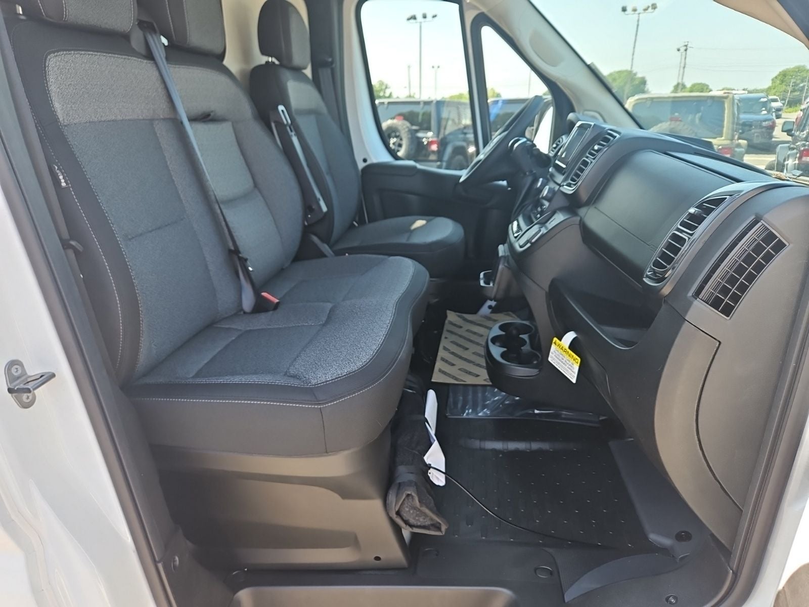 2026 RAM Ram ProMaster RAM PROMASTER 2500 TRADESMAN CARGO VAN HIGH ROOF 159' WB