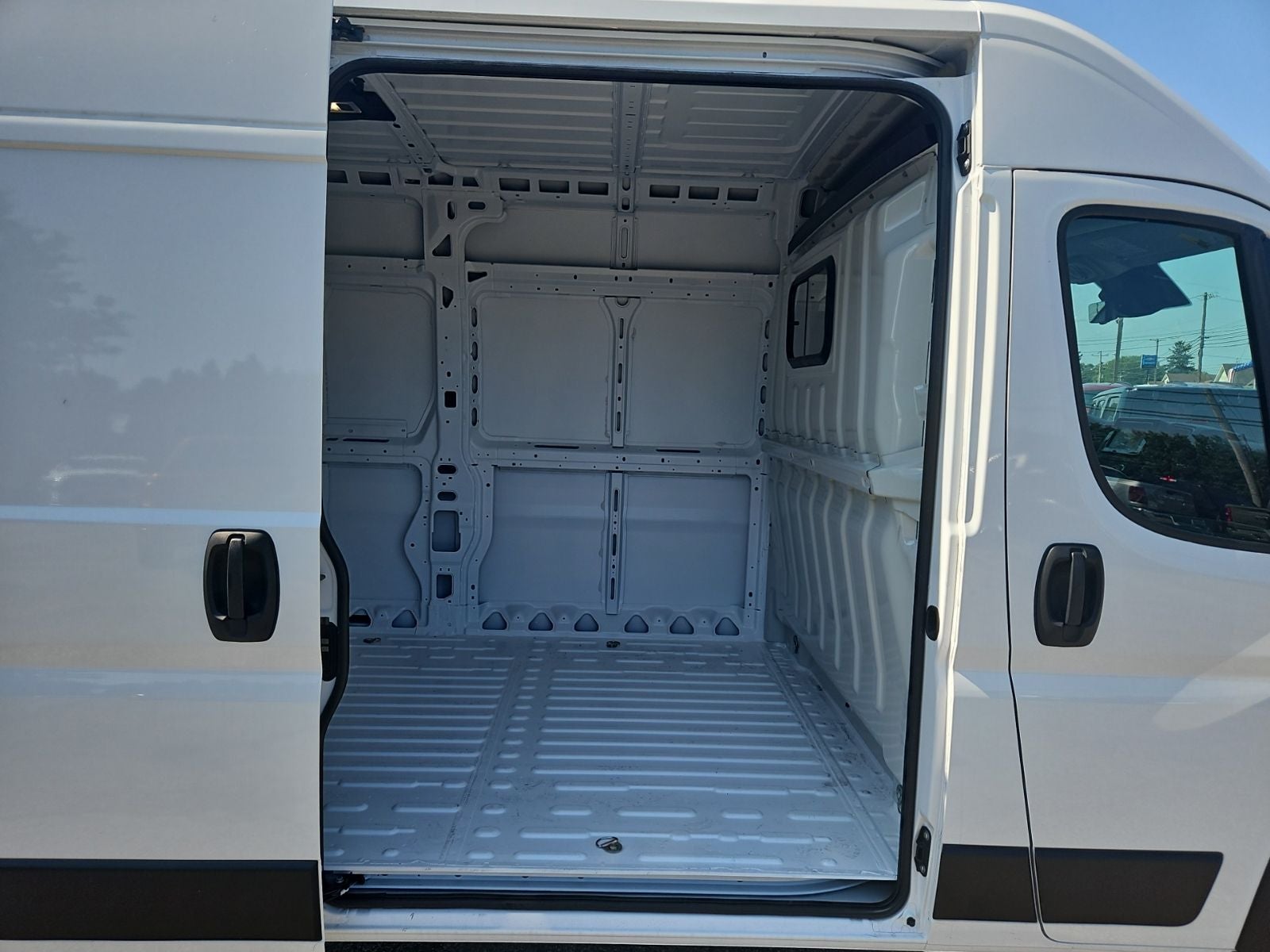 2026 RAM Ram ProMaster RAM PROMASTER 2500 TRADESMAN CARGO VAN HIGH ROOF 159' WB