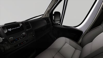 2026 RAM Ram ProMaster RAM PROMASTER 2500 TRADESMAN CARGO VAN HIGH ROOF 159' WB