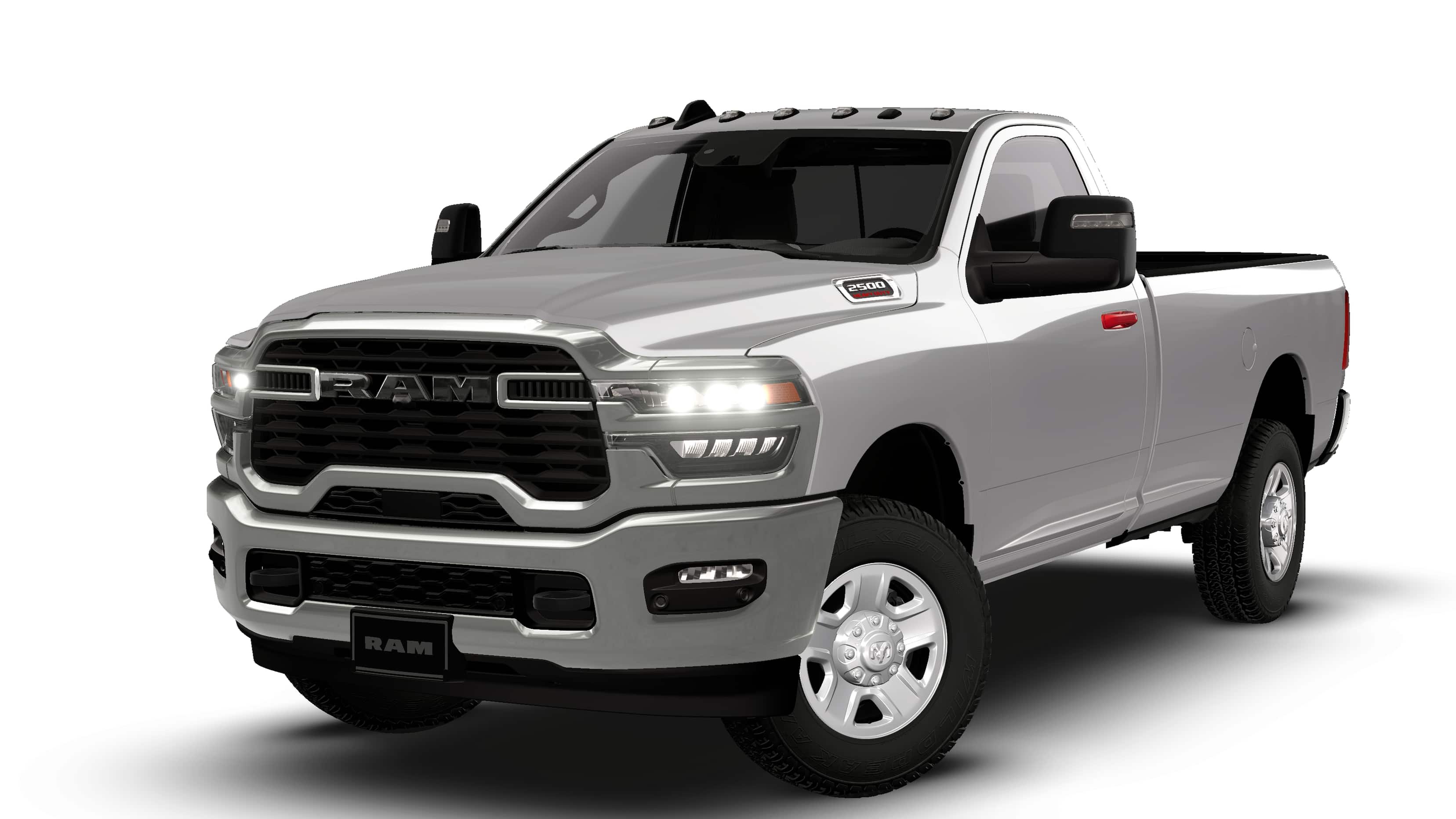 2026 RAM Ram 2500 RAM 2500 TRADESMAN REGULAR CAB 4X4 8' BOX