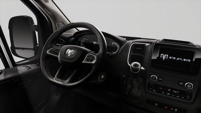 2026 RAM Ram ProMaster RAM PROMASTER 3500 SLT CARGO VAN HIGH ROOF 159' WB