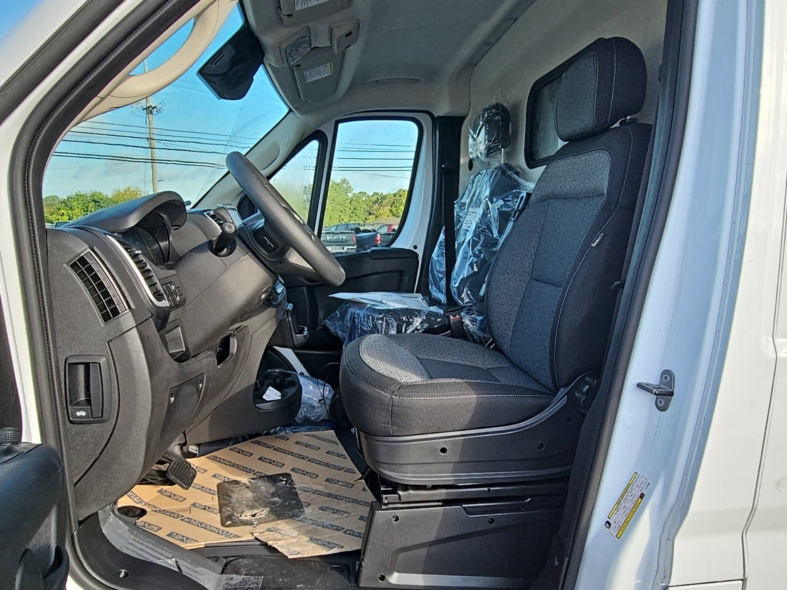 2026 RAM Ram ProMaster RAM PROMASTER 3500 SLT CARGO VAN HIGH ROOF 159' WB