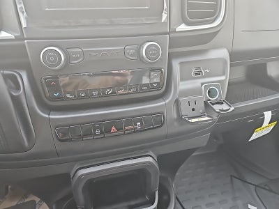 2026 RAM Ram ProMaster RAM PROMASTER 3500 SLT CARGO VAN HIGH ROOF 159' WB