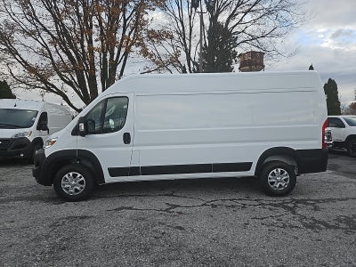 2026 RAM Ram ProMaster RAM PROMASTER 3500 SLT CARGO VAN HIGH ROOF 159' WB