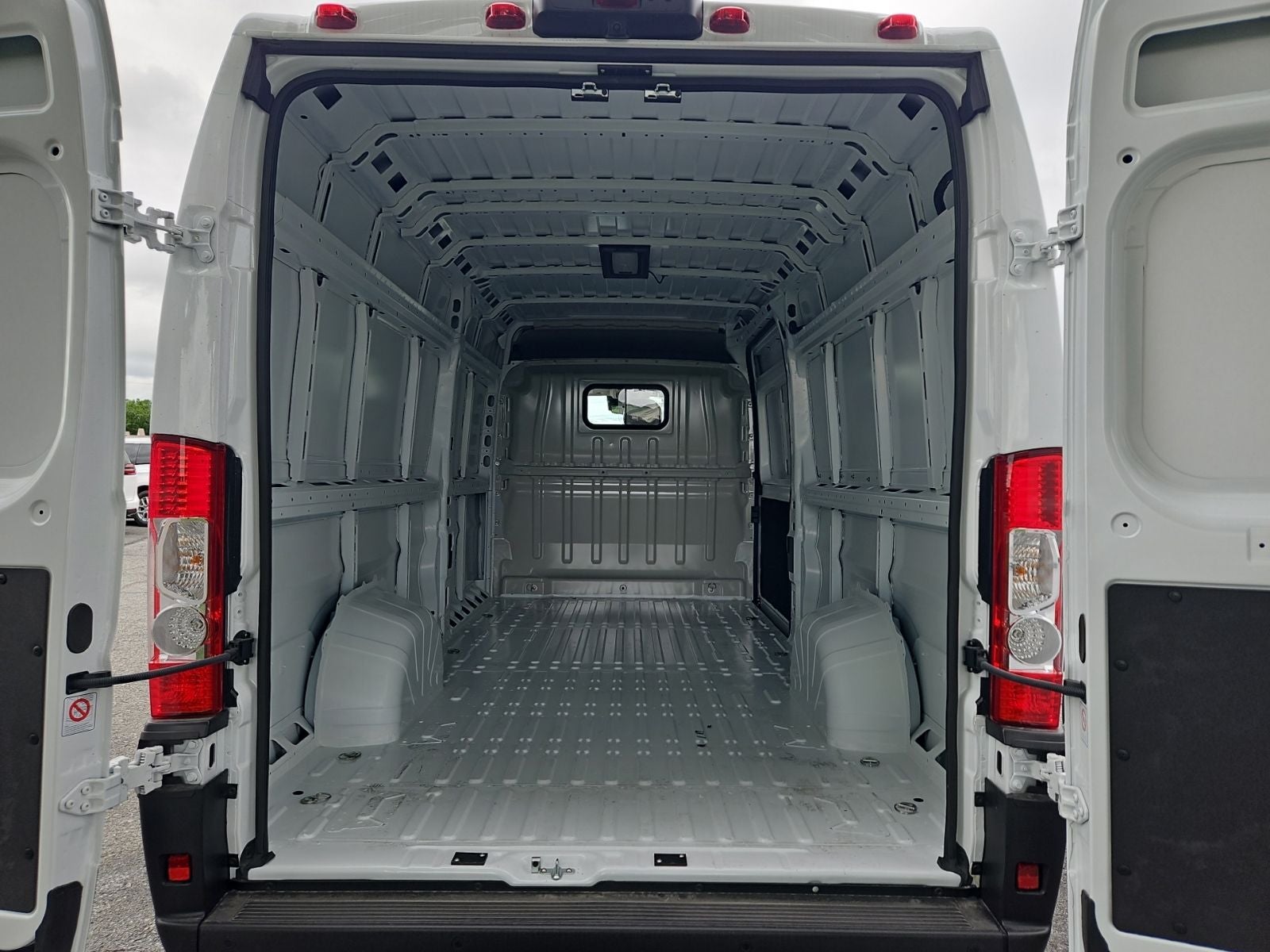 2026 RAM Ram ProMaster RAM PROMASTER 3500 TRADESMAN CARGO VAN HIGH ROOF 159' WB EXT