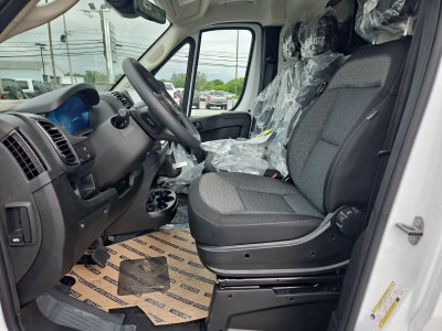 2026 RAM Ram ProMaster RAM PROMASTER 3500 TRADESMAN CARGO VAN HIGH ROOF 159' WB EXT