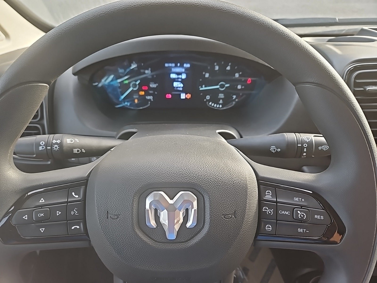 2026 RAM Ram ProMaster RAM PROMASTER 3500 TRADESMAN CARGO VAN HIGH ROOF 159' WB EXT