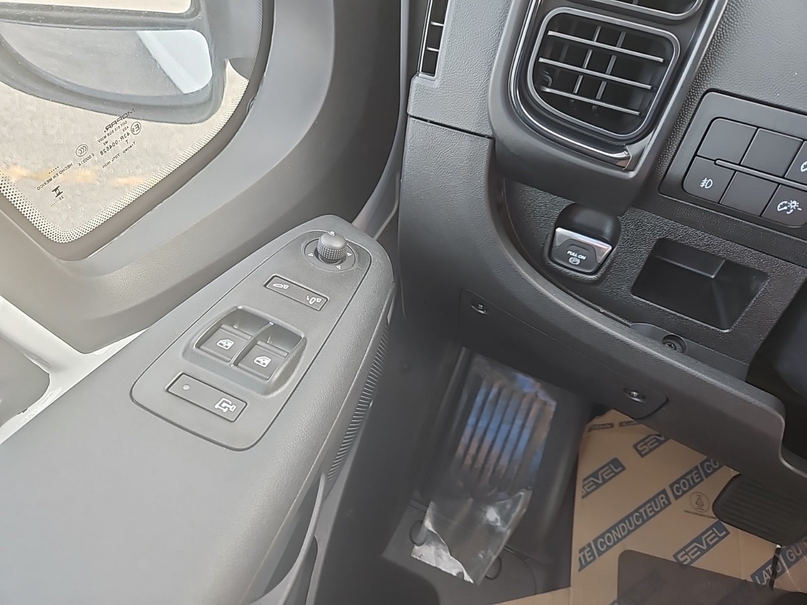 2026 RAM Ram ProMaster RAM PROMASTER 3500 TRADESMAN CARGO VAN HIGH ROOF 159' WB EXT