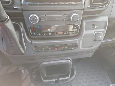 2026 RAM Ram ProMaster RAM PROMASTER 3500 TRADESMAN CARGO VAN HIGH ROOF 159' WB EXT