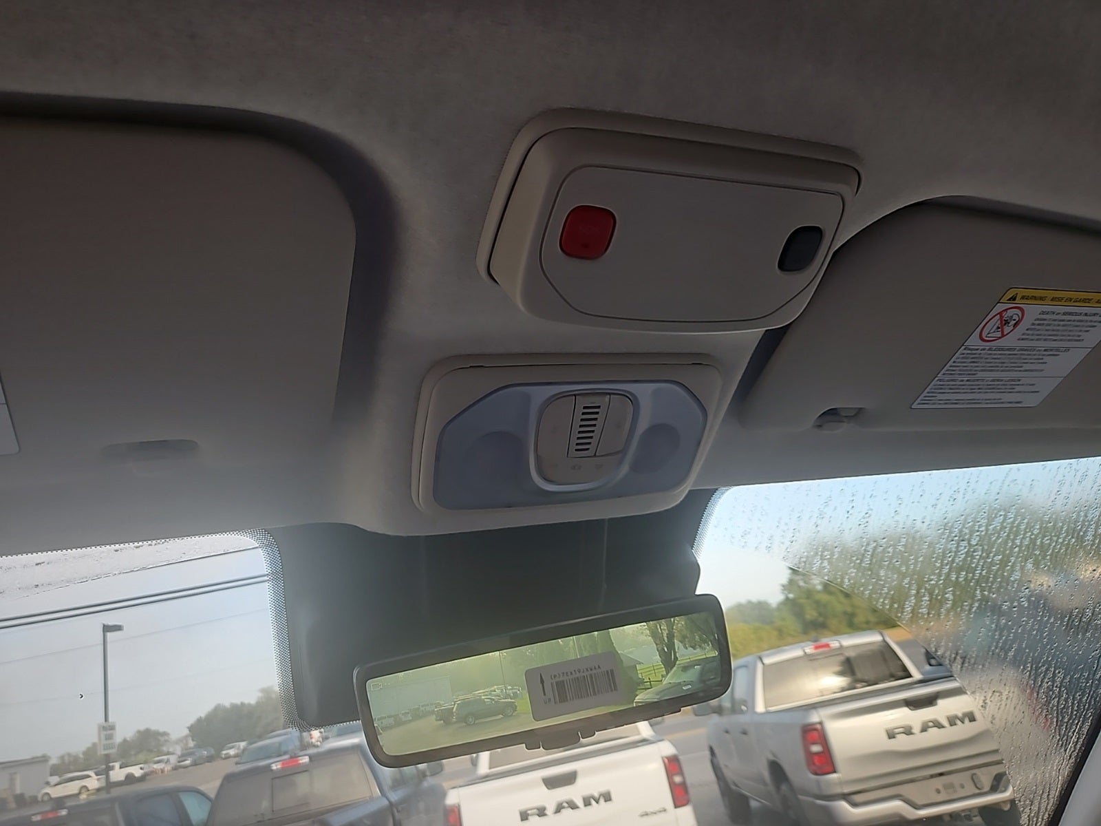 2026 RAM Ram ProMaster RAM PROMASTER 3500 TRADESMAN CARGO VAN HIGH ROOF 159' WB EXT