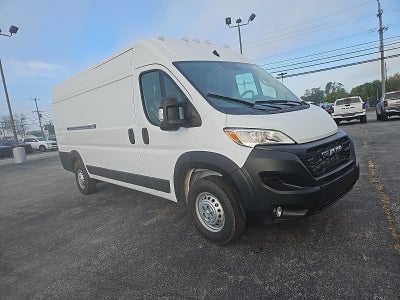 2026 RAM Ram ProMaster RAM PROMASTER 3500 TRADESMAN CARGO VAN HIGH ROOF 159' WB EXT