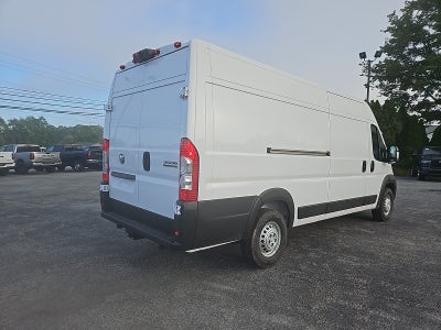 2026 RAM Ram ProMaster RAM PROMASTER 3500 TRADESMAN CARGO VAN HIGH ROOF 159' WB EXT