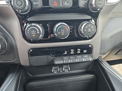 2026 RAM 1500 RAM 1500 EXPRESS CREW CAB 4X4 5'7' BOX