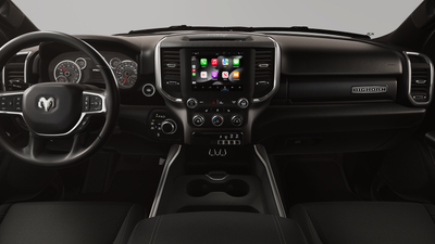 2026 RAM 1500 RAM 1500 BIG HORN CREW CAB 4X4 5'7' BOX