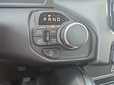 2026 RAM Ram 1500 RAM 1500 LONE STAR CREW CAB 4X4 5'7' BOX