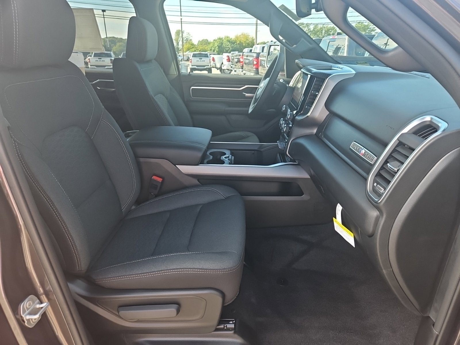 2026 RAM Ram 1500 RAM 1500 LONE STAR CREW CAB 4X4 5'7' BOX