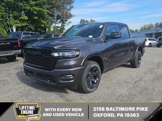 2026 RAM Ram 1500 RAM 1500 LONE STAR CREW CAB 4X4 5'7' BOX
