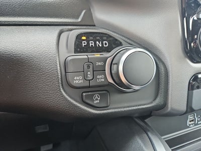 2026 RAM Ram 1500 RAM 1500 EXPRESS CREW CAB 4X4 5'7' BOX