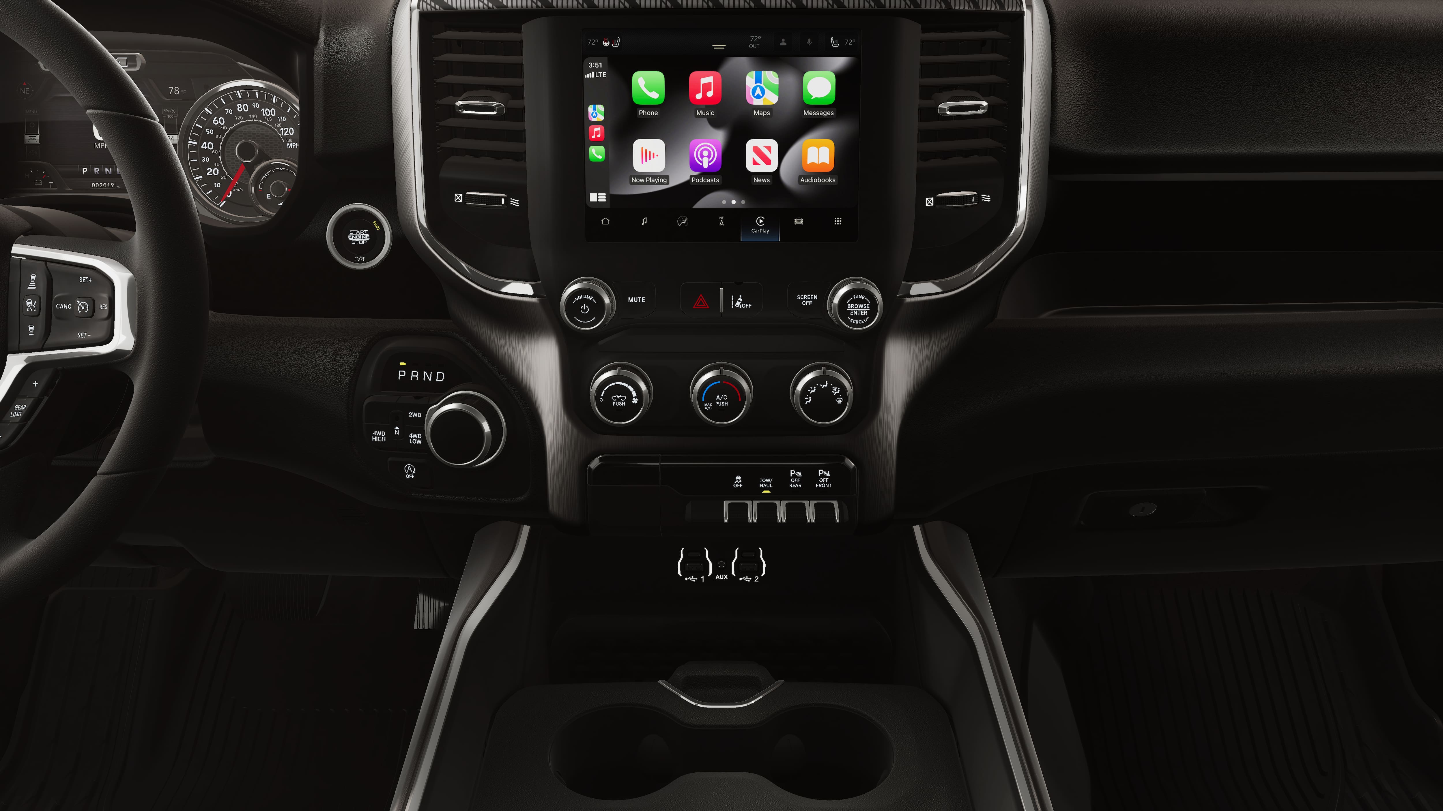 2026 RAM Ram 1500 RAM 1500 EXPRESS CREW CAB 4X4 5'7' BOX