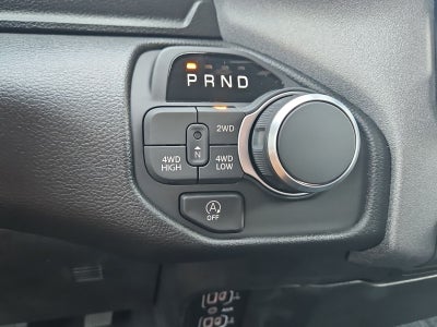 2026 RAM 1500 RAM 1500 EXPRESS CREW CAB 4X4 5'7' BOX