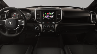 2026 RAM Ram 1500 RAM 1500 EXPRESS CREW CAB 4X4 5'7' BOX
